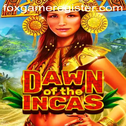 DawnoftheIncas: Discover the Mysteries with Foxgame