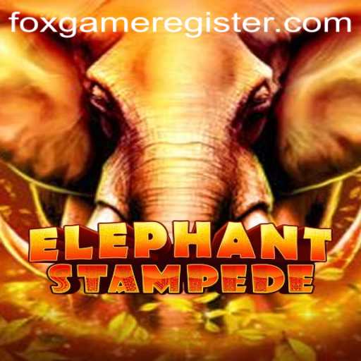 ElephantStampede: A Roaring New Adventure in Foxgame World