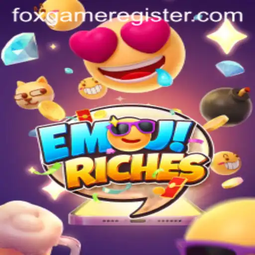 Exploring the World of EmojiRiches: A Fascinating Gaming Experience with Foxgame