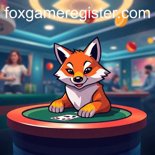 Unveiling the Excitement of Live Casino: An In-Depth Look at Foxgame