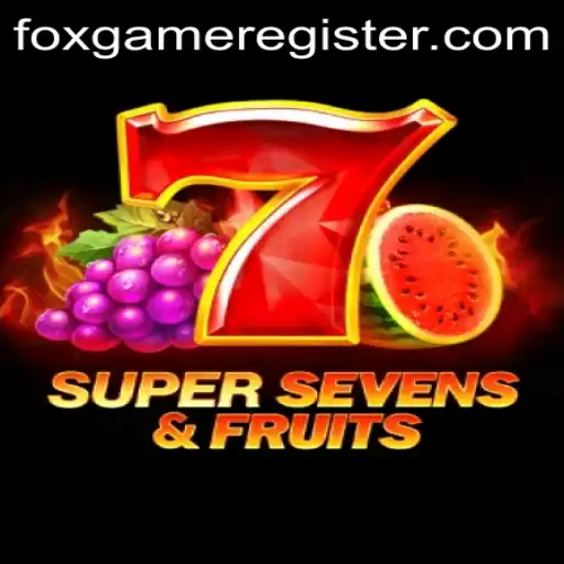 Unveiling the Game 7SuperSevens&Fruits